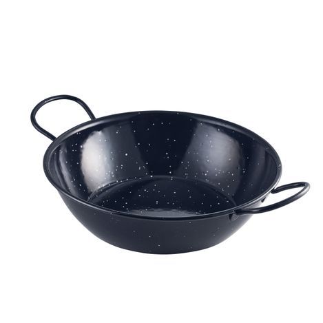 Enamel Tableware