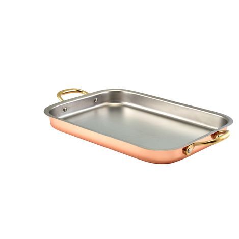 Serving and Balti Dishes