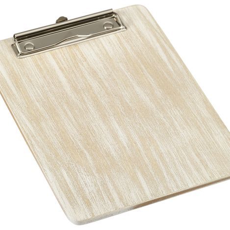 Menu Clipboards