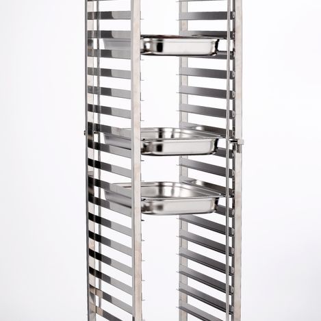 Gastronorm Racks &amp; Trolleys