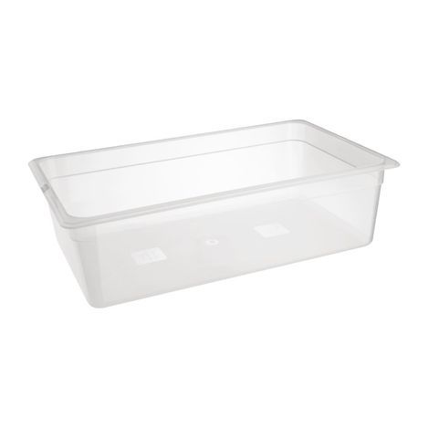 Polypropylene Gastronorms