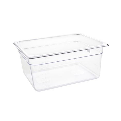 Polycarbonate Gastronorms Trays