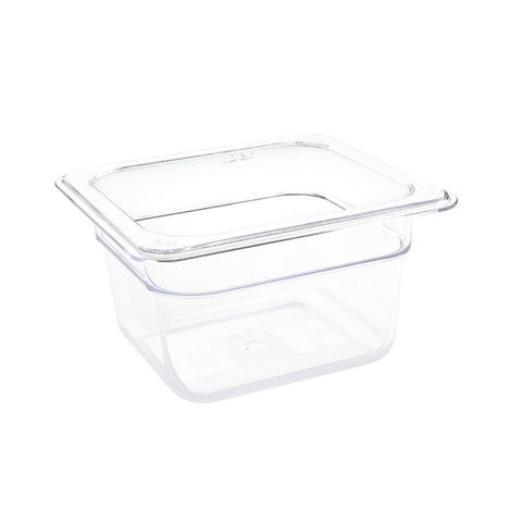 Polycarbonate Gastronorms Trays