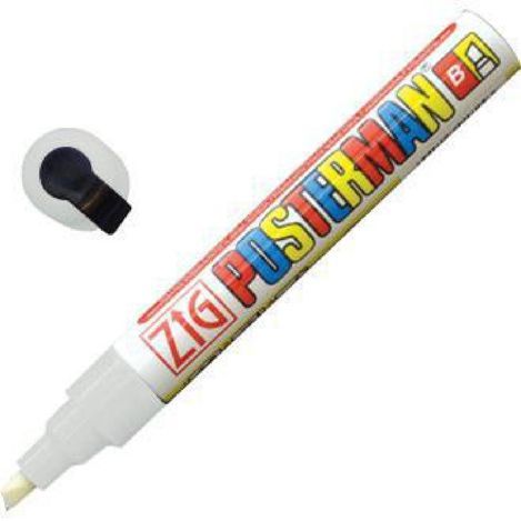 Chalk Pens and Stencils