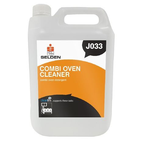 Oven &amp; Grill Cleaning Chemicals