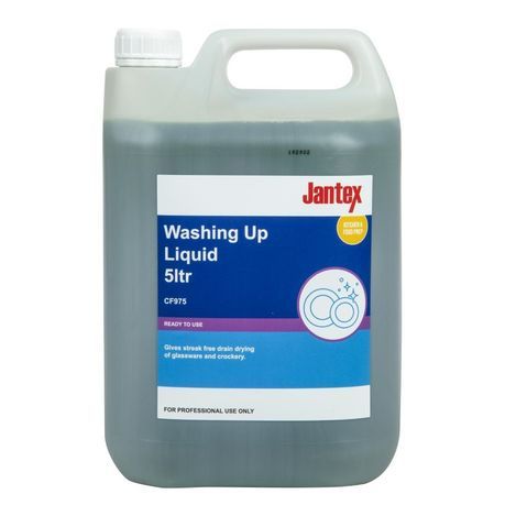 Washing Up Liquid