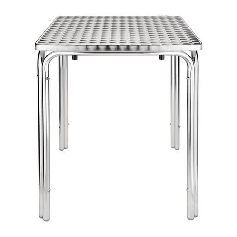 Aluminium &amp; Steel Tables