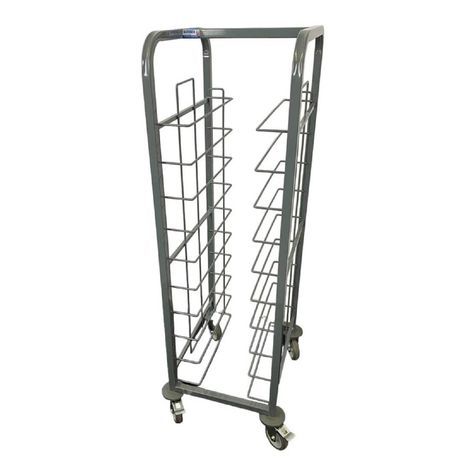 Self Clearing Trolleys