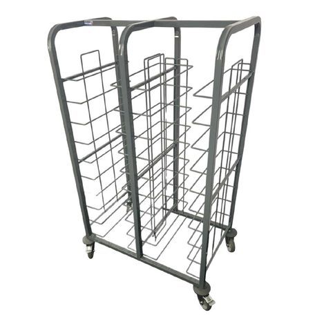 Self Clearing Trolleys