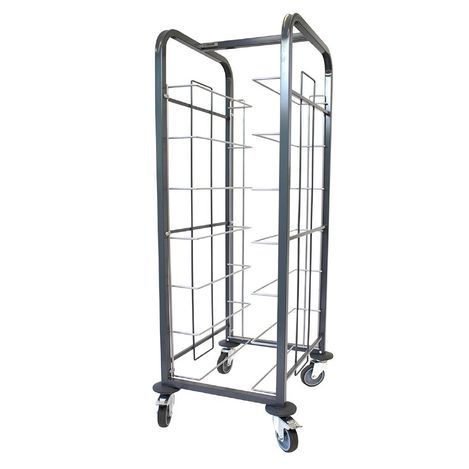 Self Clearing Trolleys
