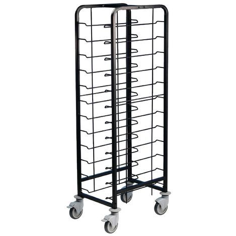 Self Clearing Trolleys