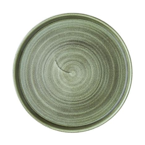 Burnished Green