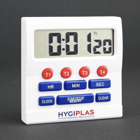 Timers &amp; Data Loggers