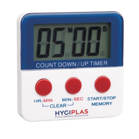 Timers &amp; Data Loggers