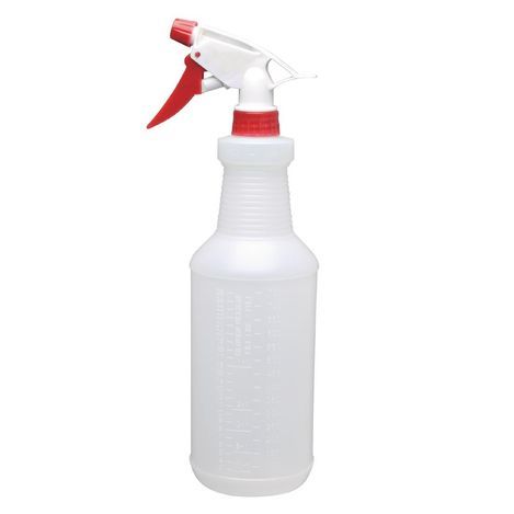 Spray Bottles &amp; Dispensers