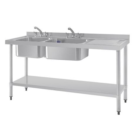 Stainless Steel Sinks