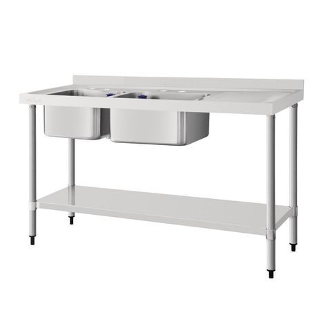 Stainless Steel Sinks