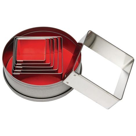 Cutters &amp; Lattice Rollers