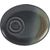 Rustico Dusk Saucer/Side Plate 20X17cm/8" X 6.75"