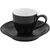 Evolve Espresso Cup 7.5cl / 2 1/2oz Nero