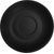 Evolve Saucer For Espresso Cup 12cm /4 3/4" Nero