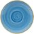 Churchill Stonecast Cappuccino Saucers Cornflower Blue 156mm
