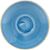 Churchill Stonecast Espresso Saucers Cornflower Blue 118mm