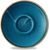 Churchill Stonecast Java Blue Cafe Espresso Saucers 115mm