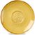 Churchill Stonecast Mustard Seed Saucer 156mm