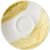 Churchill China Tide Gold Espresso Saucers 115mm