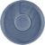 Churchill Emerge Oslo Blue Saucers 181mm