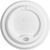 Vegware BLID79 Hot Cup Lid Moulded Fibre 79-Series