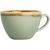 Olympia Kiln Cappuccino Cup Moss 340ml