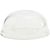 Vegware 115-Series Dome PLA Cold Lid - VL115D