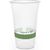 Vegware R600Y 20oz PLA Plain Cold Cup, 96-Series