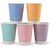 Vegware 8oz Feel Good Double Wall Hot Cup, - VDW-FG08