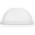 Vegware 96-Series PLA Dome Lid, Straw Hole - C96D-OH