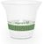 Vegware 9oz PLA Cold Cup, 96-Series - R300S-VW