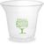 Vegware R300-GT 9oz PLA Cold Cup, 96-Series