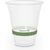 Vegware R360Y-VW 12oz PLA Cold Cup, 96-Series