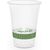 Vegware R500Y-VW 16oz PLA Cold Cup, 96-Series