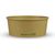 Vegware RKC-24 24oz/750ml Round Kraft Food Container