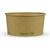 Vegware RKC-34 34oz/1000ml Round Kraft Food Container