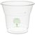 Vegware R150-GT 5oz PLA Cold Cup, 76-Series
