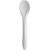 Vegware VP-SP6.2 Compostable Paper Spoon - 6.7in