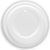 Vegware VLID62S 62-Series CPLA Hot Cup Lid