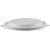 Vegware BL185F Nourish Moulded Fibre Bonnie Lid (Fits 32 &amp; 40oz bowl)