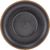 GenWare Kava Black Stoneware Saucer 16cm