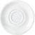 Genware Porcelain Double Well Saucer 15cm/ 6"