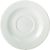 Genware Porcelain Saucer 16cm/ 6.25"